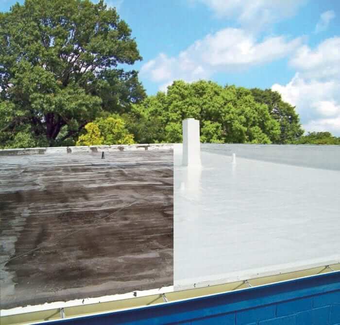 Silicone Roof Coatings (1)