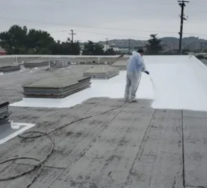 Advantages of Commercial Roof Coatings for Flat Roofs