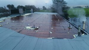 Common Commercial Roofing Problems and How to Fix Them