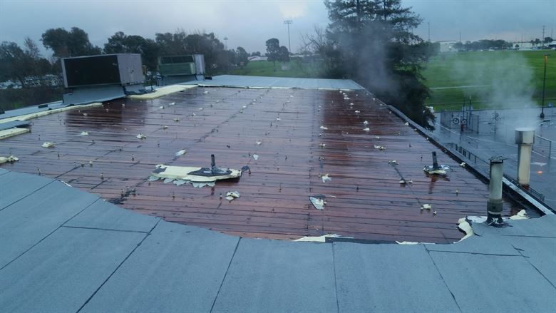 Common Commercial Roofing Problems and How to Fix Them