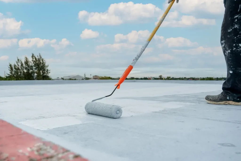 Best Roof Coating Options for Energy Efficiency in NJ