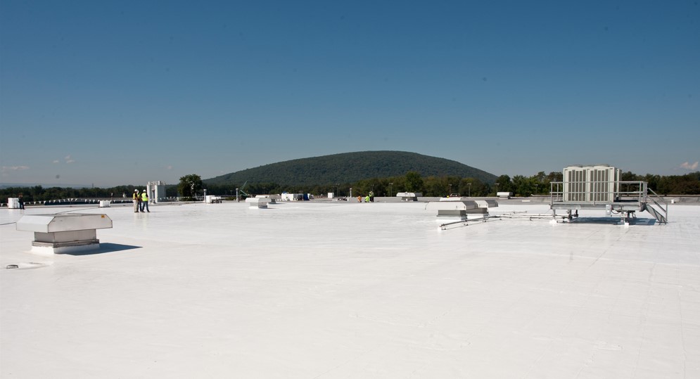 How Roof Coatings Protect Against Harsh Weather