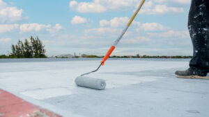 The Role of Roof Coatings in Leak Prevention