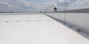 PVC Roofing for Commercial Buildings in New Jersey