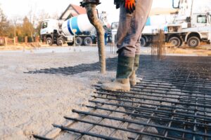 Concrete Services for Commercial Properties in NJ