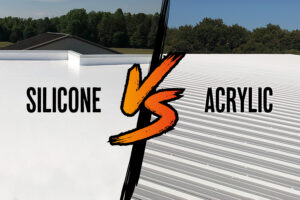 Silicone vs Acrylic Roof Coatings: Pros and Cons