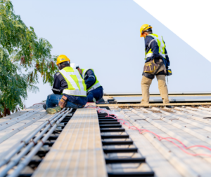 Commercial Roofing Services for Businesses & Industrial Buildings in Edison, NJ