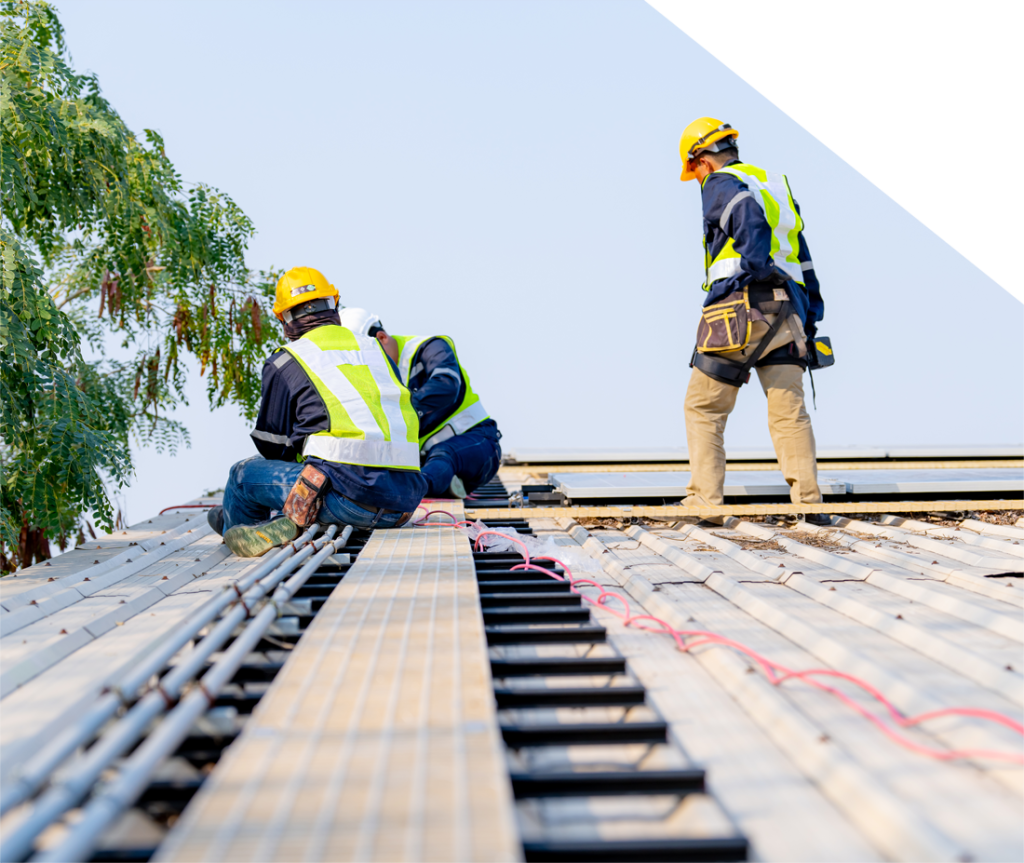 Commercial Roofing Services for Businesses & Industrial Buildings in Edison, NJ