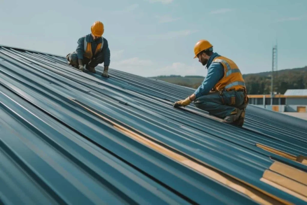 Commercial Roofing Services for Businesses & Industrial Buildings in Paterson, NJ