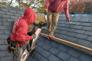 Commercial Roofing Services for Businesses & Industrial Buildings in Elizabeth, NJ