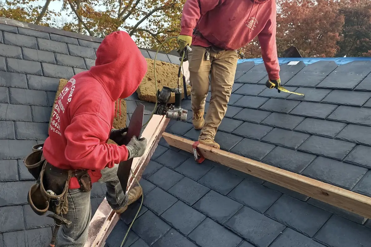 Commercial Roofing Services for Businesses & Industrial Buildings in Elizabeth, NJ